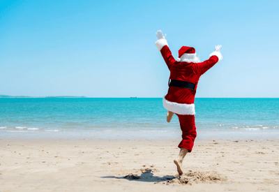 2026 Surfing Santa Beach Parade Event